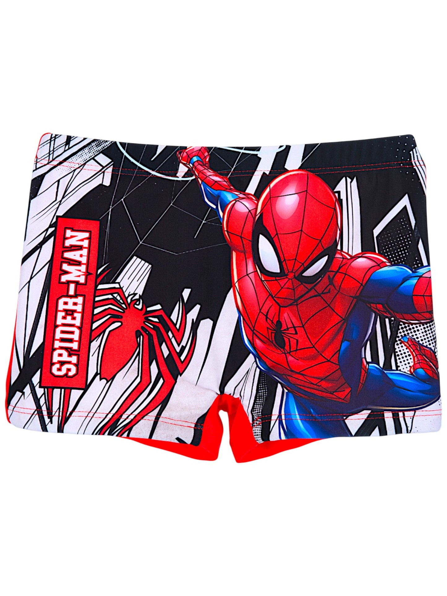 Spider-Man Badehose