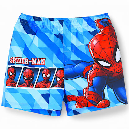 Spider-Man Badeshorts Gr. 98 - 128 cm