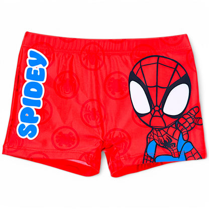 Spidey Badehose Gr. 92 - 110 cm
