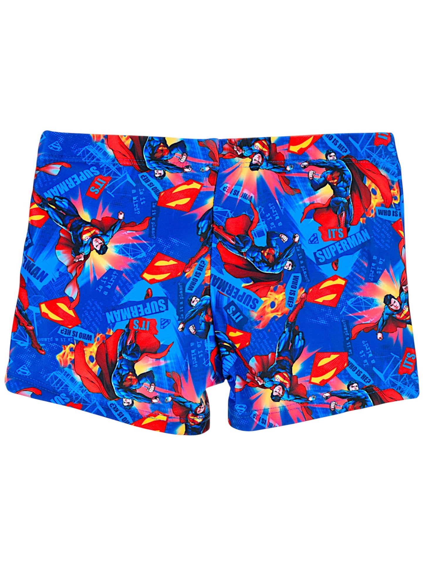 Superman Badehose
