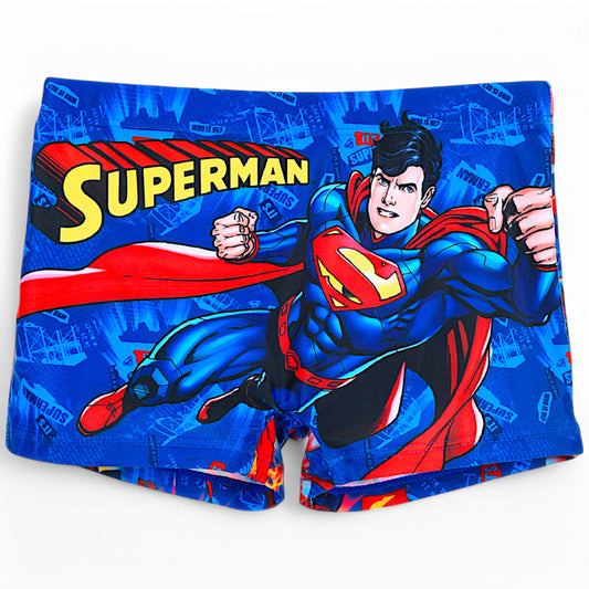 Superman Badehose Gr. 98 - 128 cm