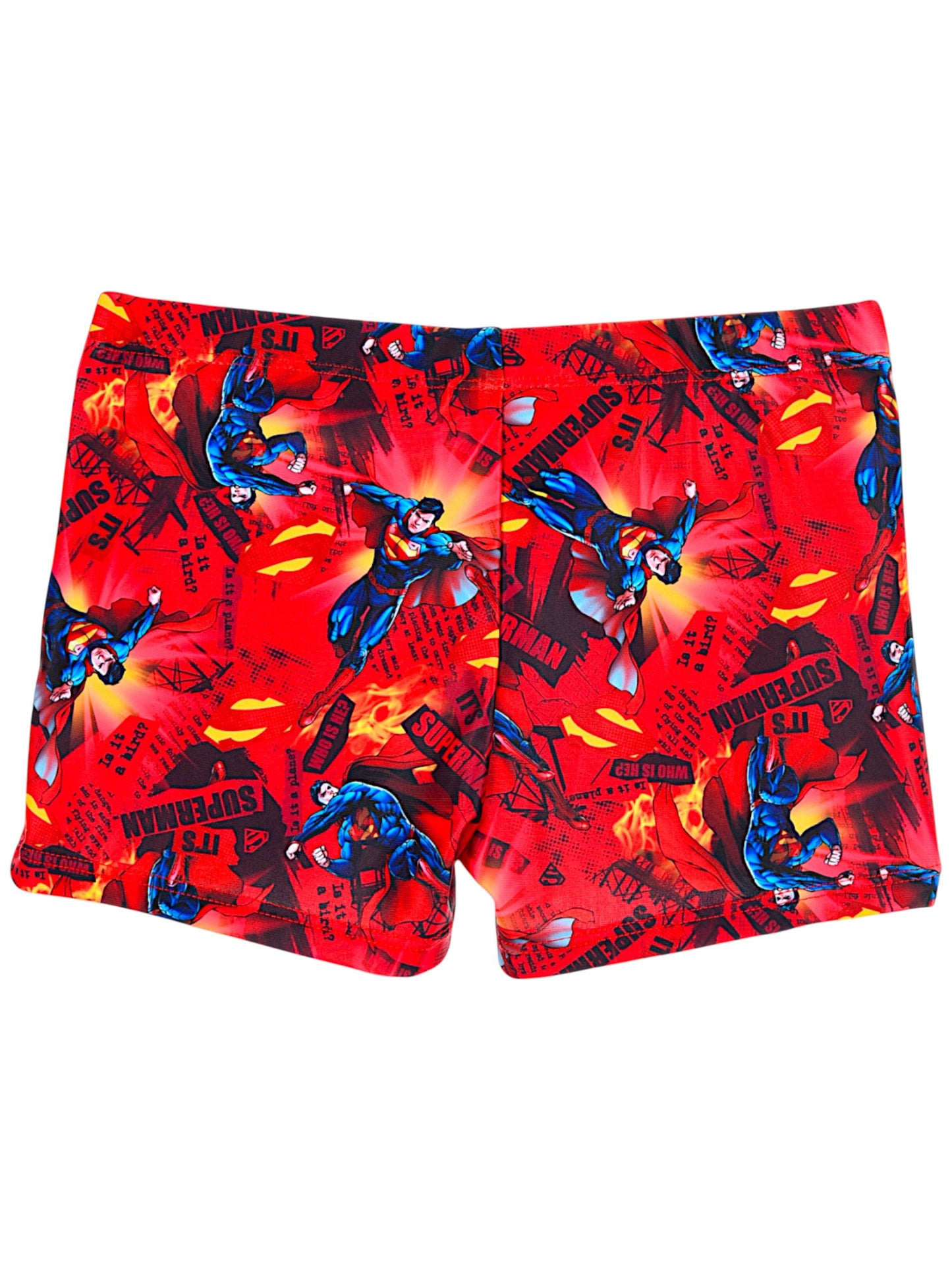 Superman Badehose