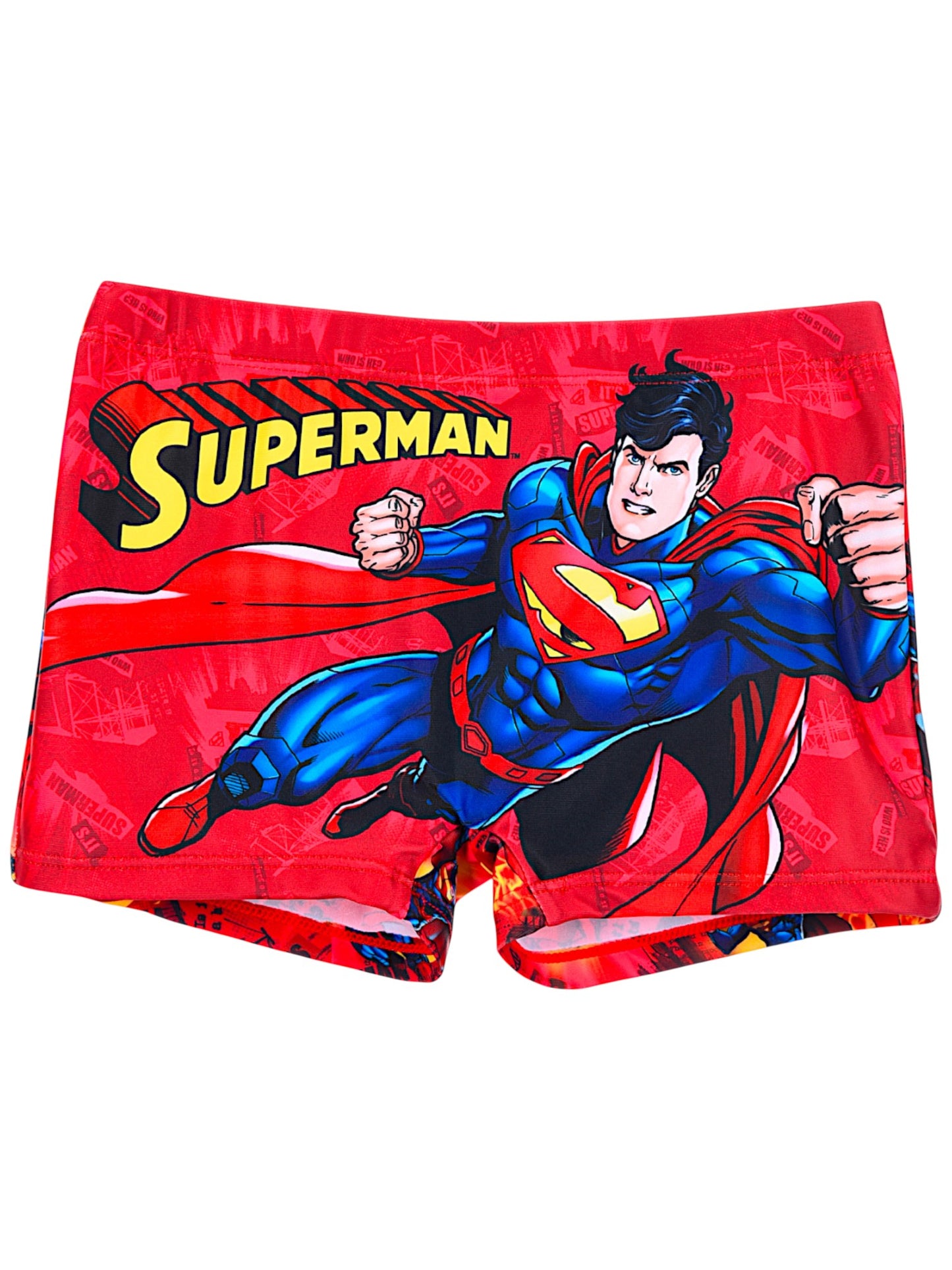 Superman Badehose