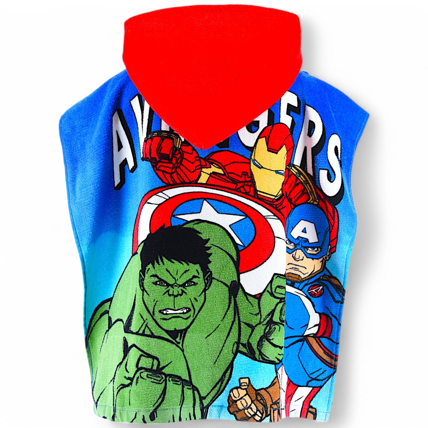 Avengers Badeponcho 55 x 110 cm