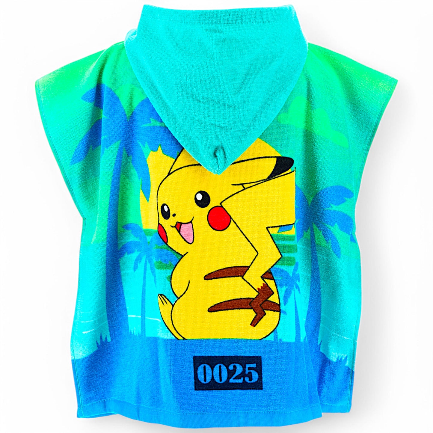 Pokémon Badeponcho 55 x 110 cm