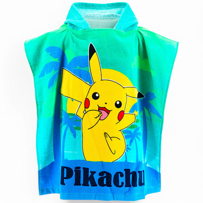 Pokémon Badeponcho 55 x 110 cm