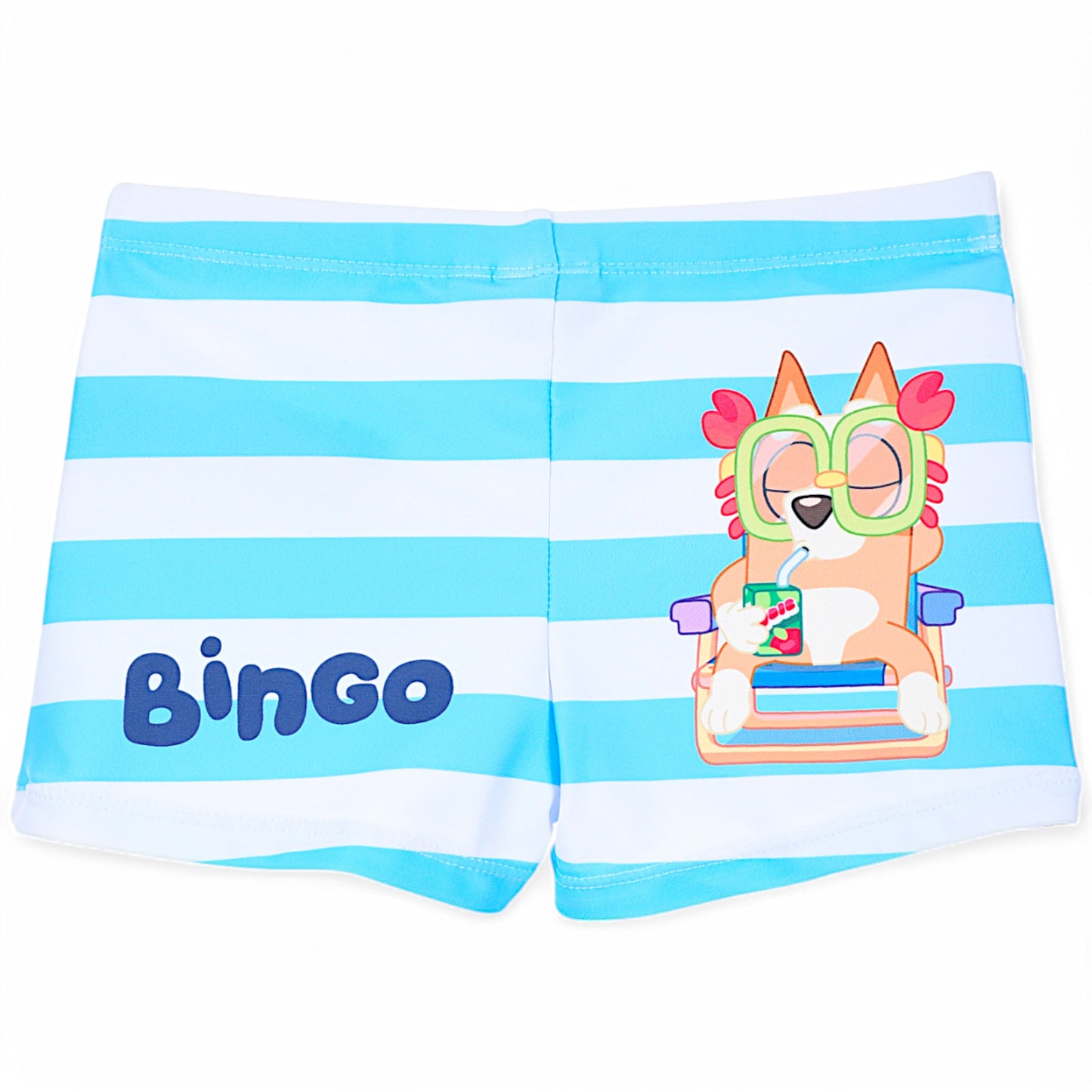 Bluey & Bingo Badehose Gr. 98 - 116 cm
