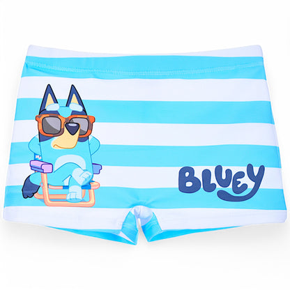 Bluey & Bingo Badehose Gr. 98 - 116 cm