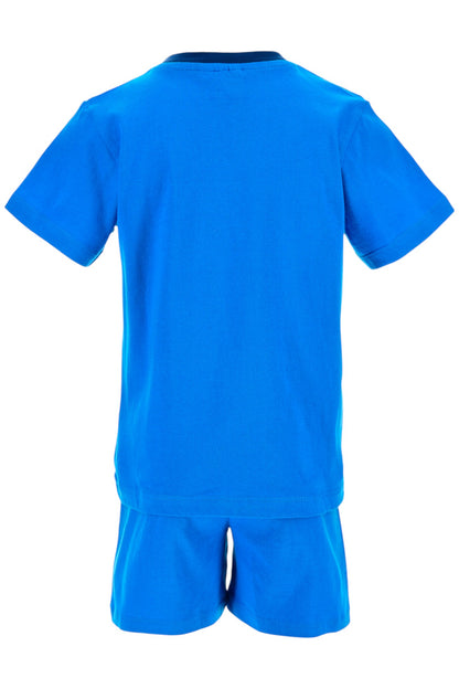 Avengers Schlafanzug kurz  - Shorty für Jungen Gr. 98 - 128 cm