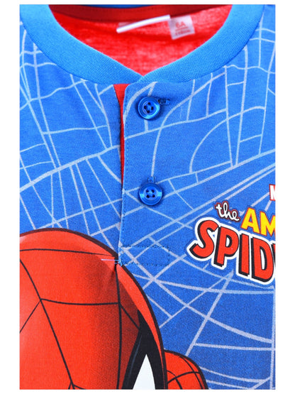 Spider-Man Schlafanzug kurz