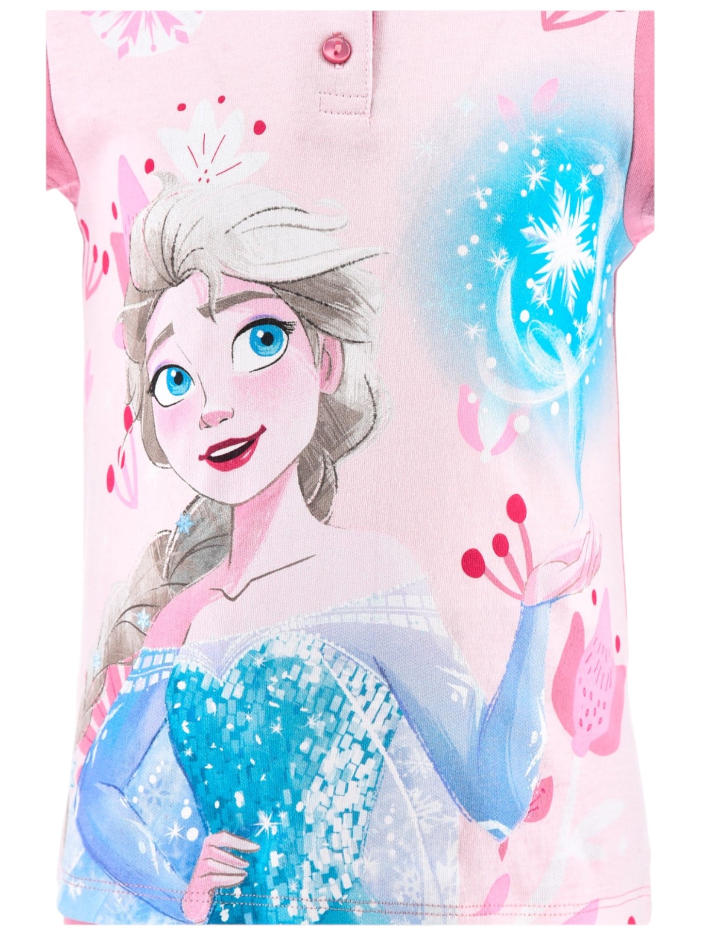 Disney Frozen  Schlafanzug kurz