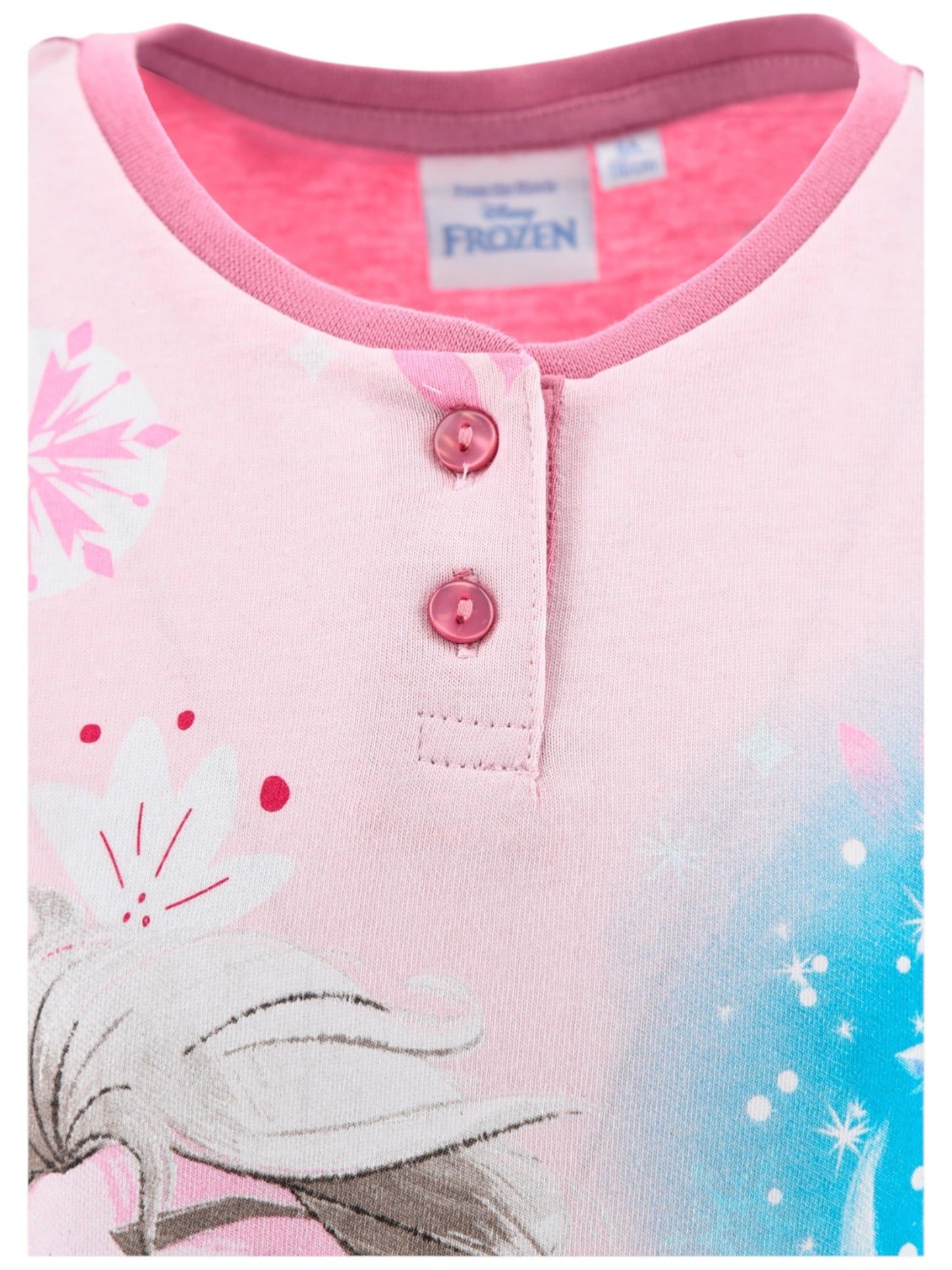 Disney Frozen  Schlafanzug kurz