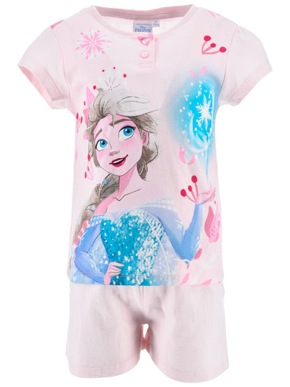 Disney Frozen  Schlafanzug kurz