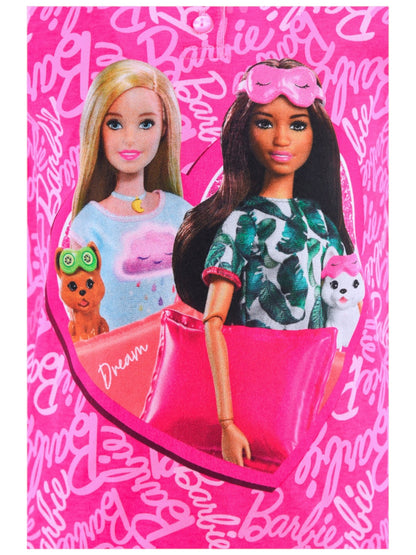 Barbie Schlafanzug kurz