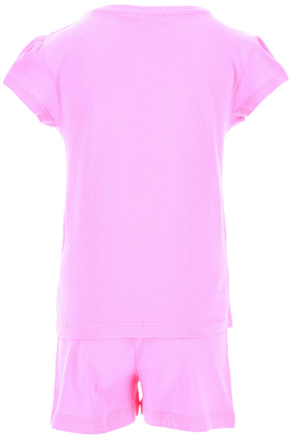 Minnie Mouse Schlafanzug kurz  - Shorty für Mädchen Gr. 98 - 128 cm