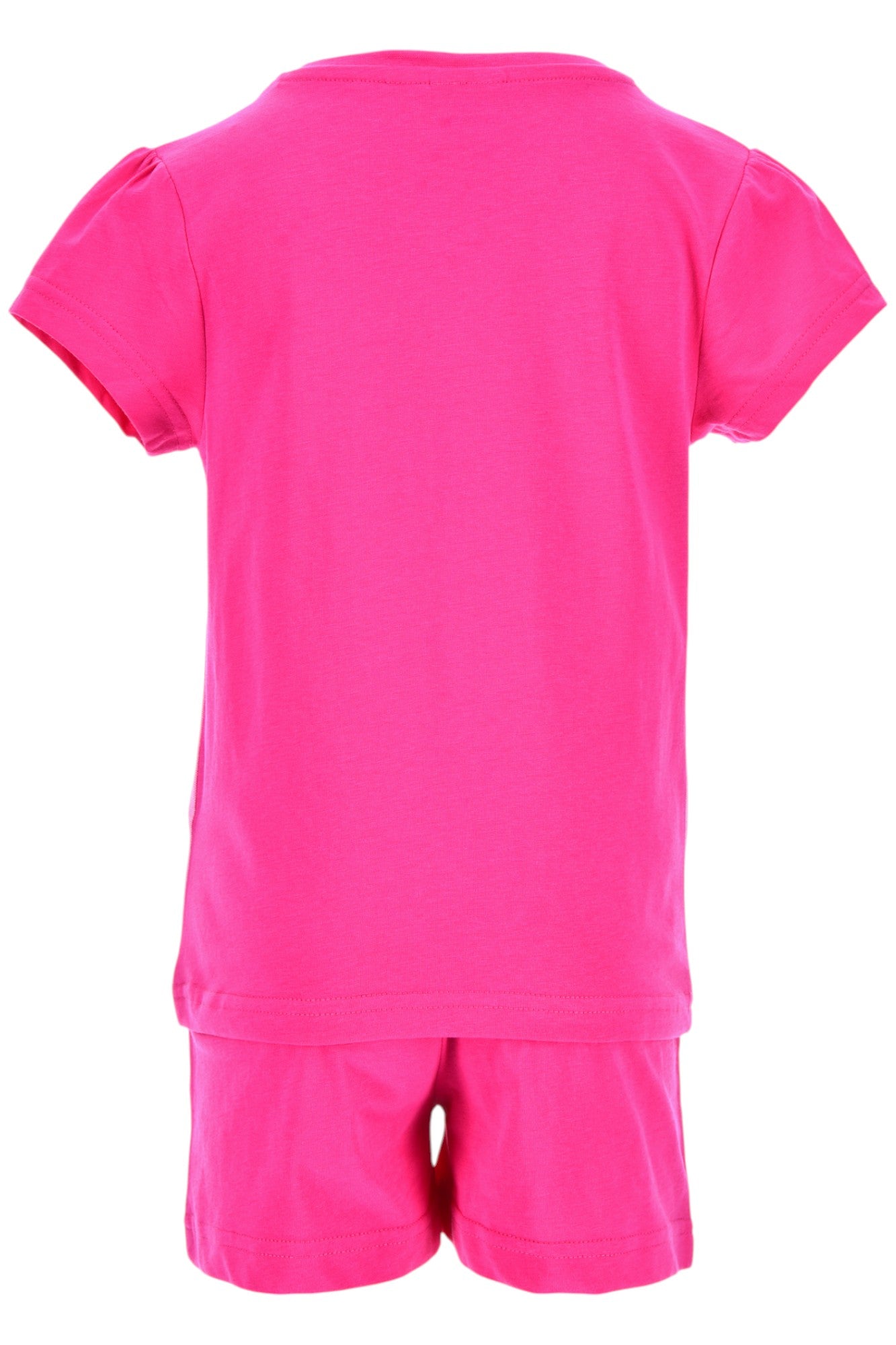 Hello Kitty Schlafanzug kurz  - Shorty für Mädchen Gr. 98 - 128 cm