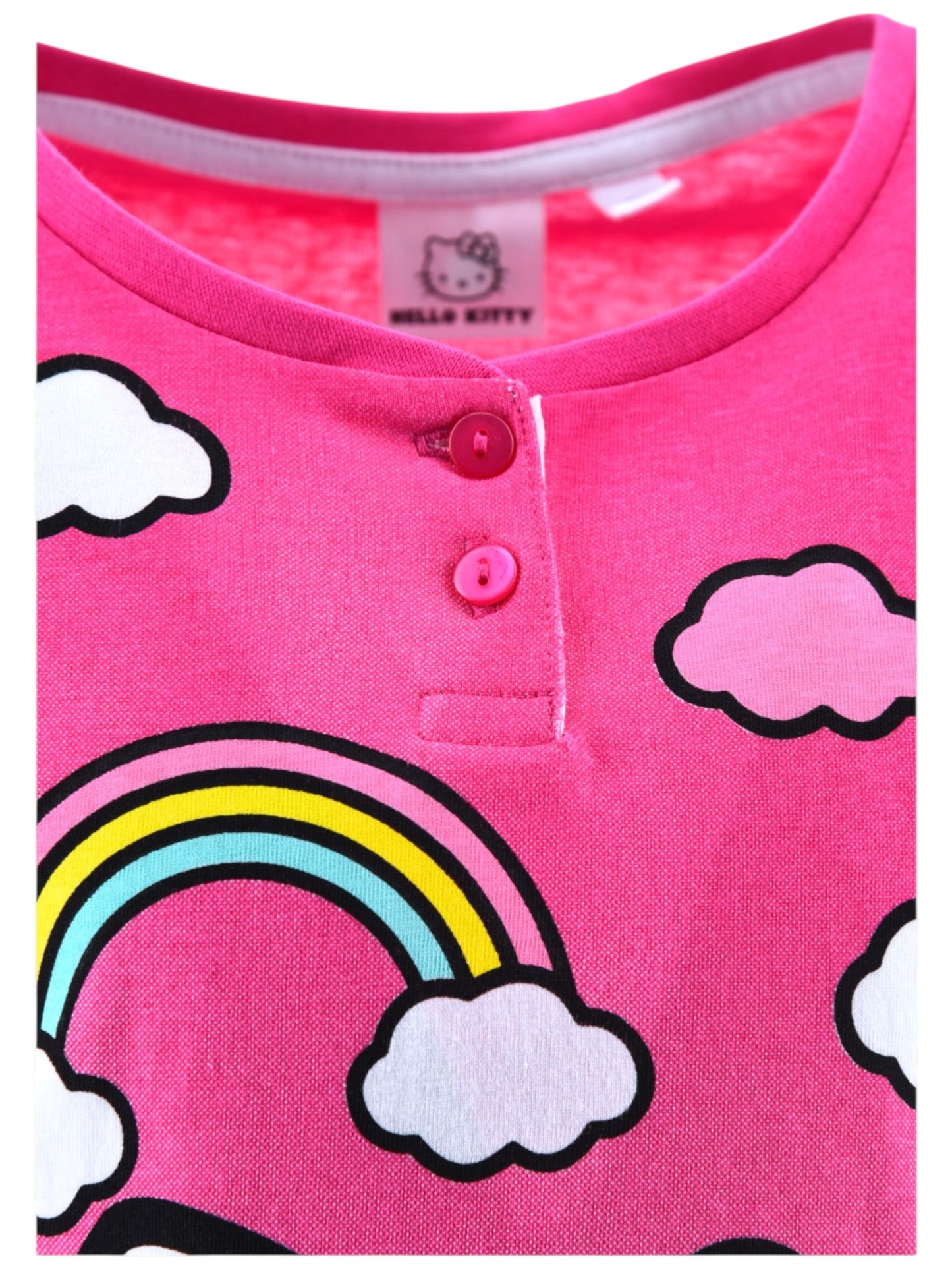 Hello Kitty Schlafanzug kurz