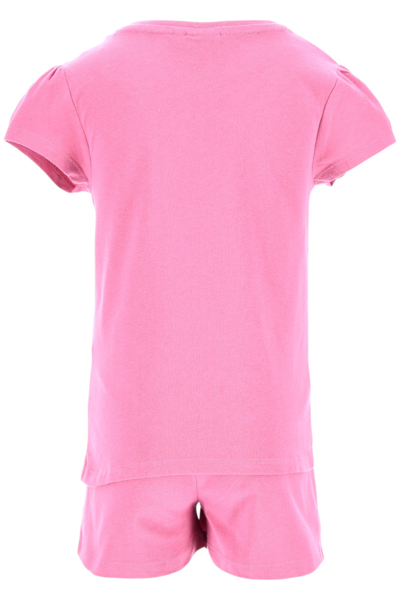 Bluey Schlafanzug kurz  - Shorty für Mädchen Gr. 98 - 116 cm