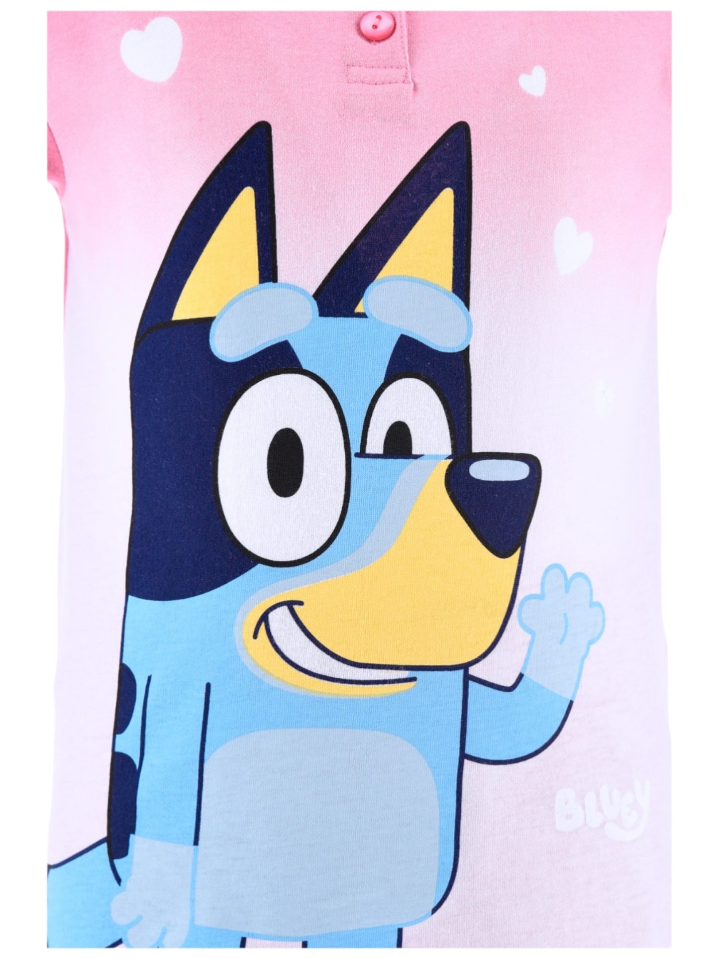 Bluey Schlafanzug kurz