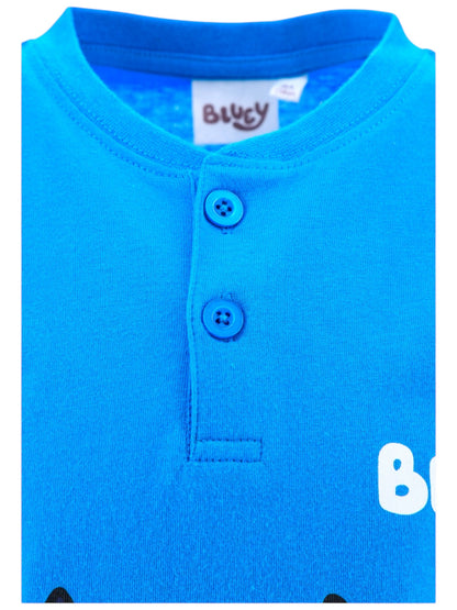 Bluey Schlafanzug kurz