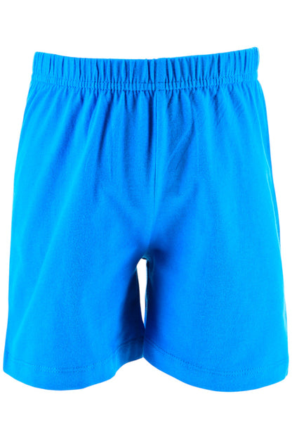 Bluey Schlafanzug kurz  - Shorty für Jungen Gr. 98 - 116 cm