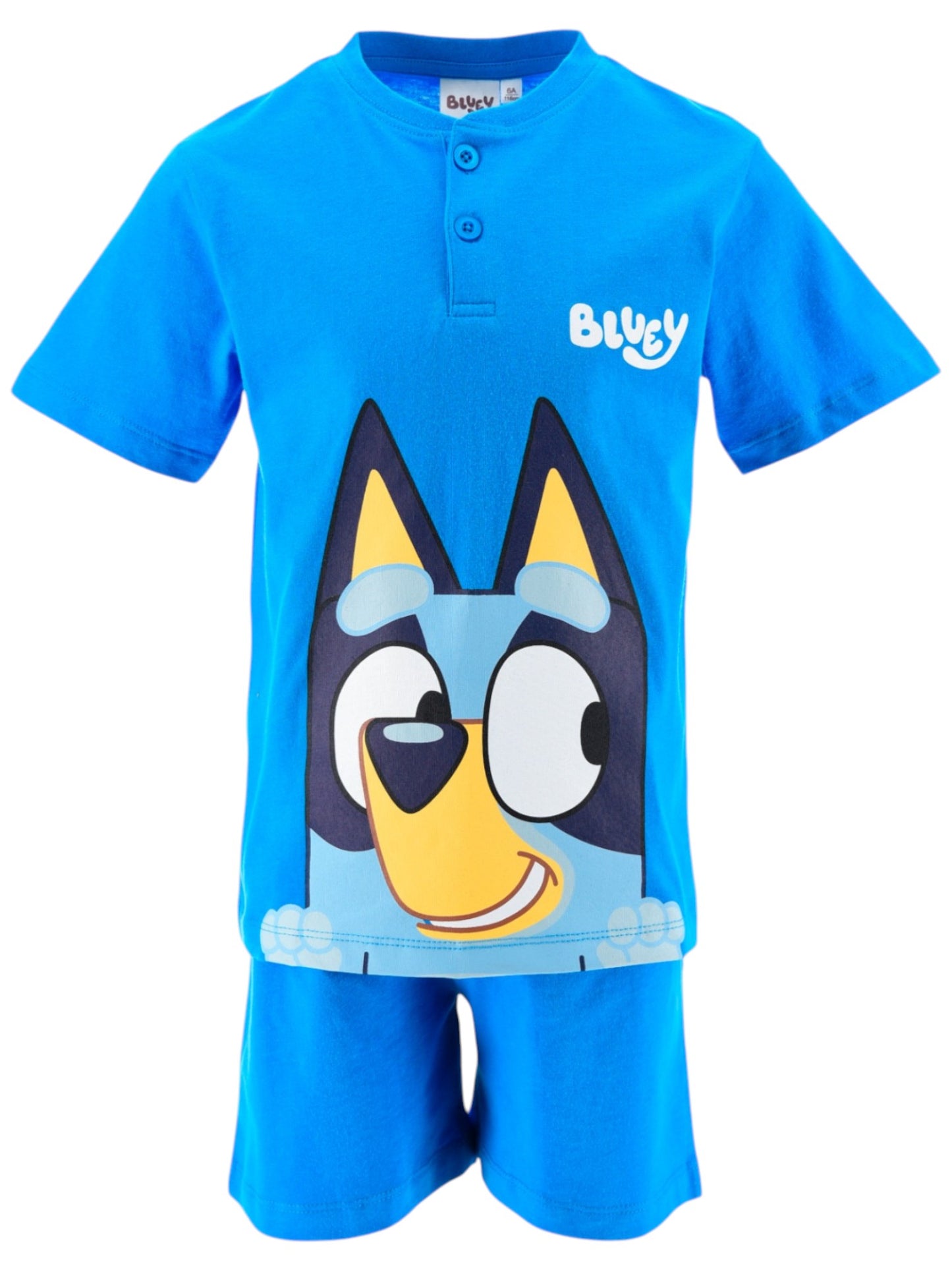 Bluey Schlafanzug kurz