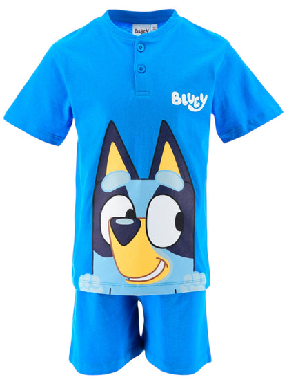 Bluey Schlafanzug kurz