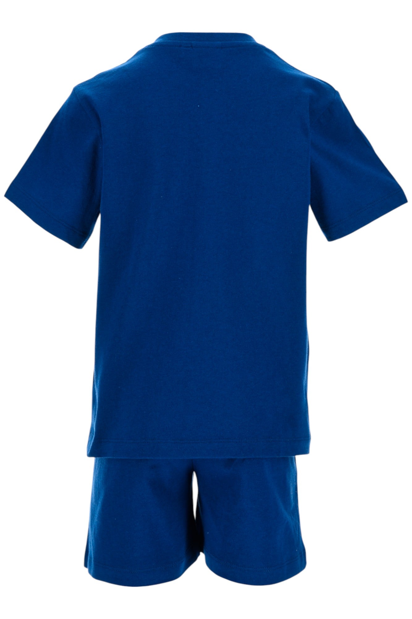 Bluey Schlafanzug kurz  - Shorty für Jungen Gr. 98 - 116 cm