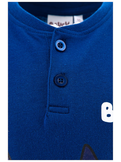 Bluey Schlafanzug kurz