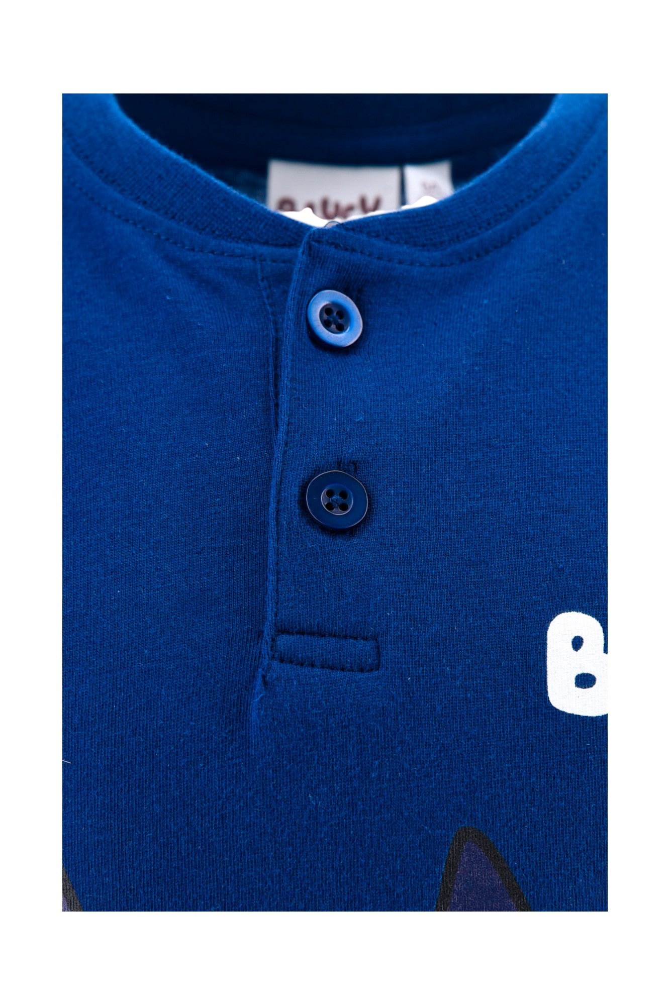 Bluey Schlafanzug kurz  - Shorty für Jungen Gr. 98 - 116 cm