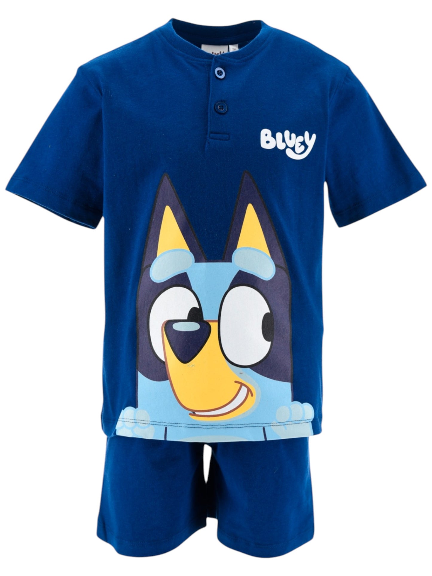 Bluey Schlafanzug kurz