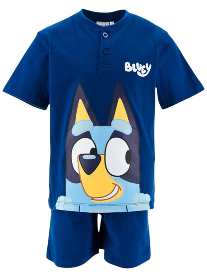 Bluey Schlafanzug kurz