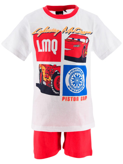 Disney Cars Schlafanzug kurz
