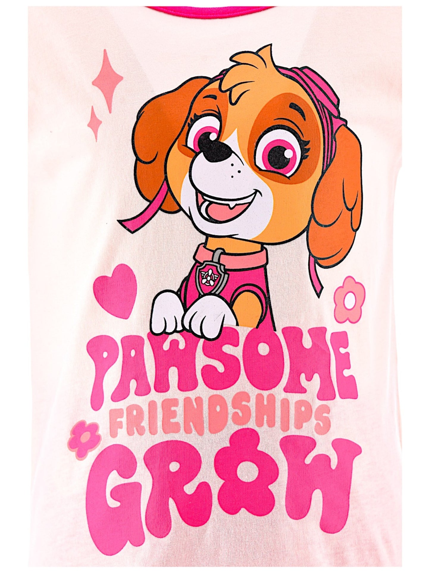 PAW Patrol Skye Schlafanzug kurz