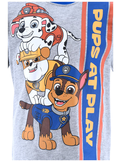 Paw Patrol Schlafanzug kurz