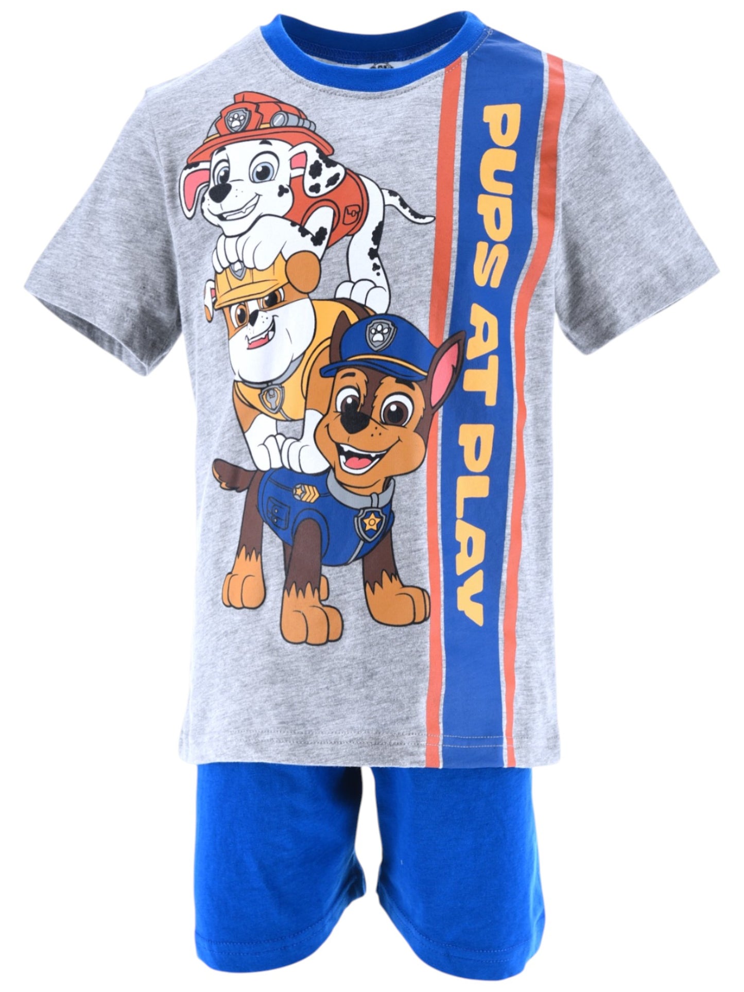 Paw Patrol Schlafanzug kurz