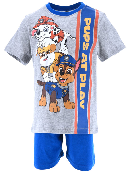 Paw Patrol Schlafanzug kurz