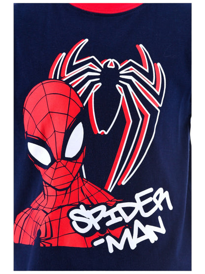 Spider-Man Schlafanzug kurz