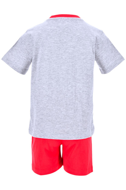 Spidey Schlafanzug kurz - Shorty für Jungen Gr. 92 - 110 cm