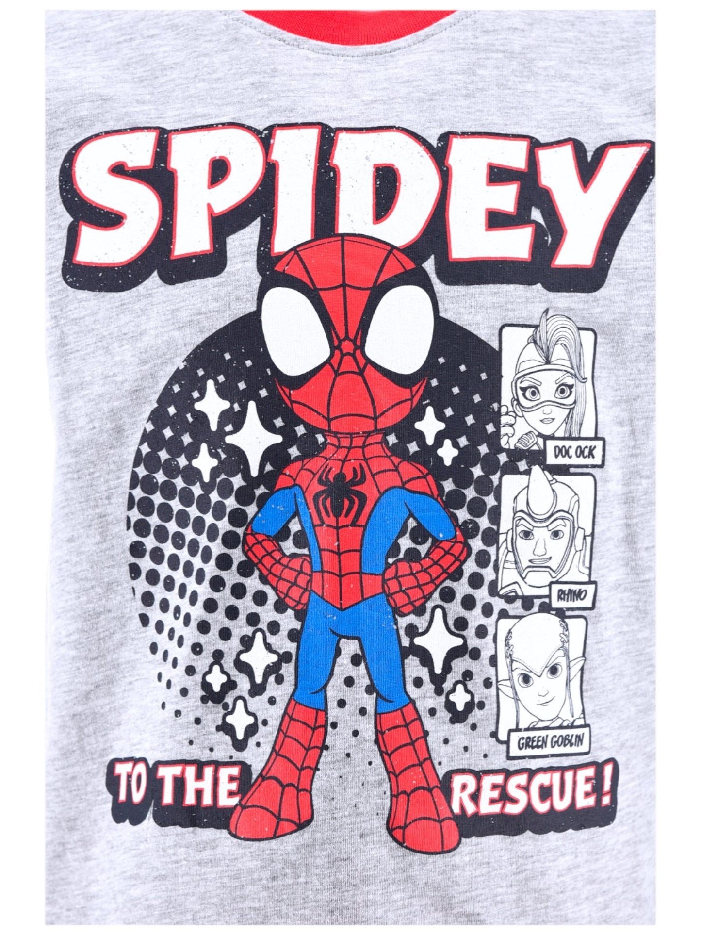 Spidey Schlafanzug kurz