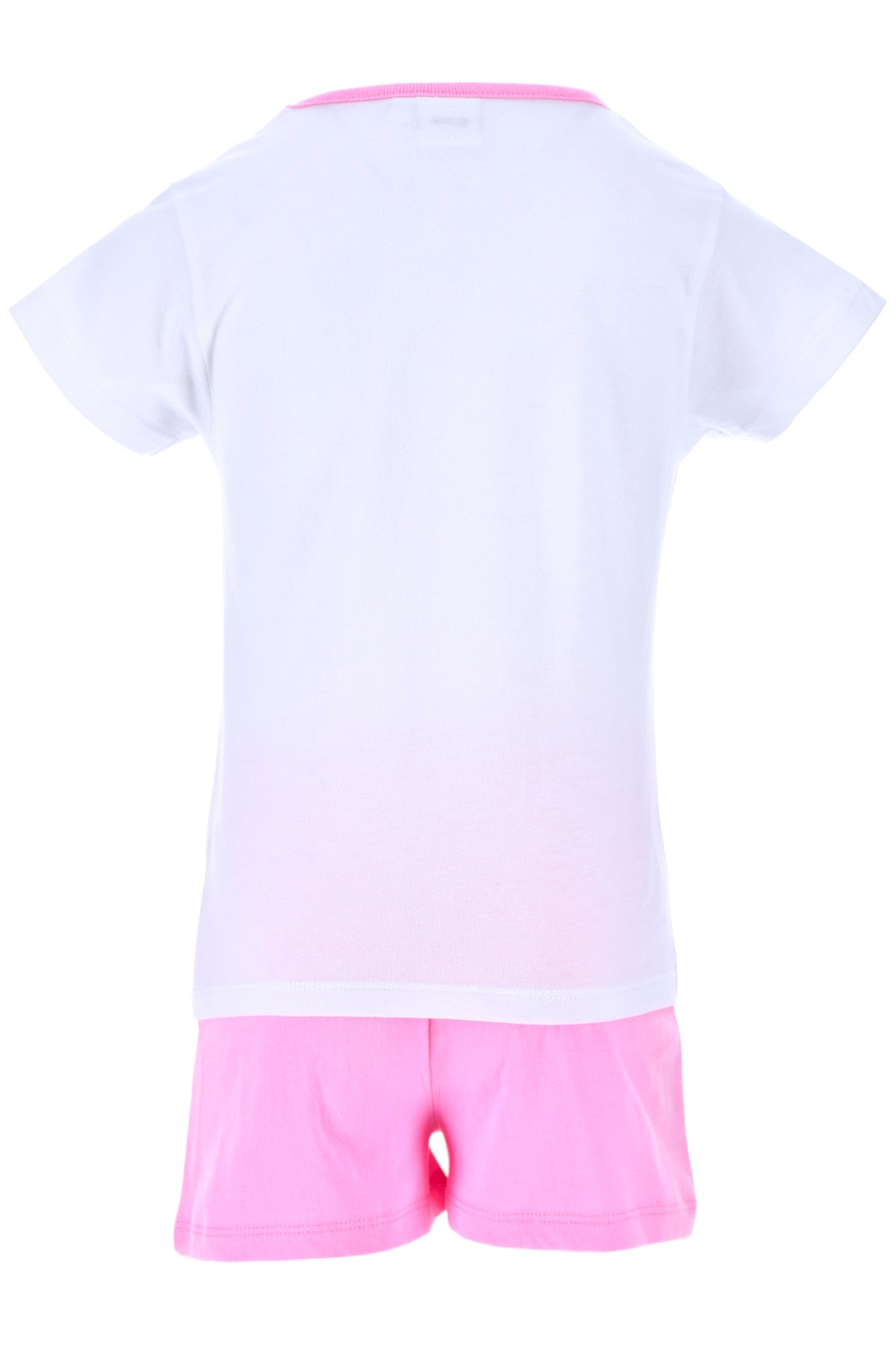 Disney Vaiana Schlafanzug kurz - Shorty für Mädchen Gr. 98 - 128 cm