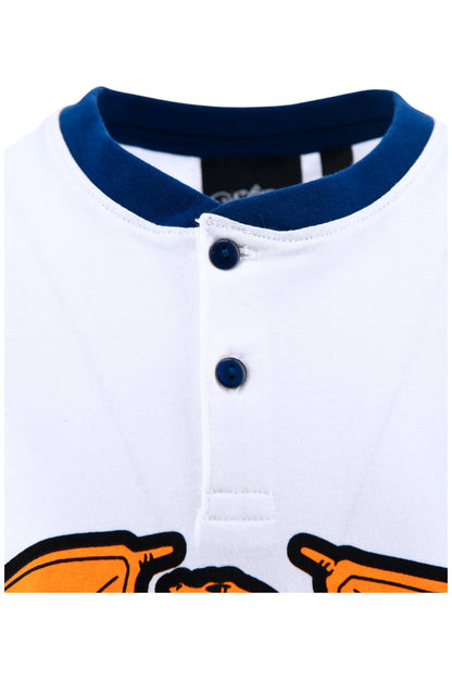 Pokémon Schlafanzug kurz  - Shorty für Jungen Gr. 116 - 152 cm