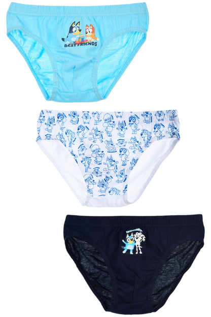 Bluey Slip 3-er Pack