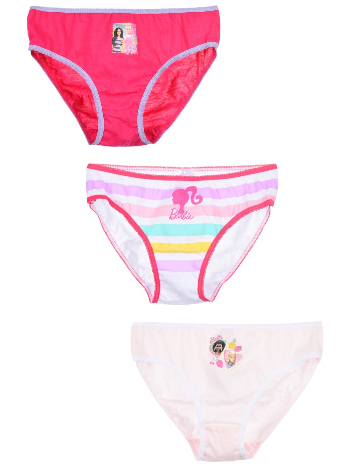 Barbie Slip 3-er Pack
