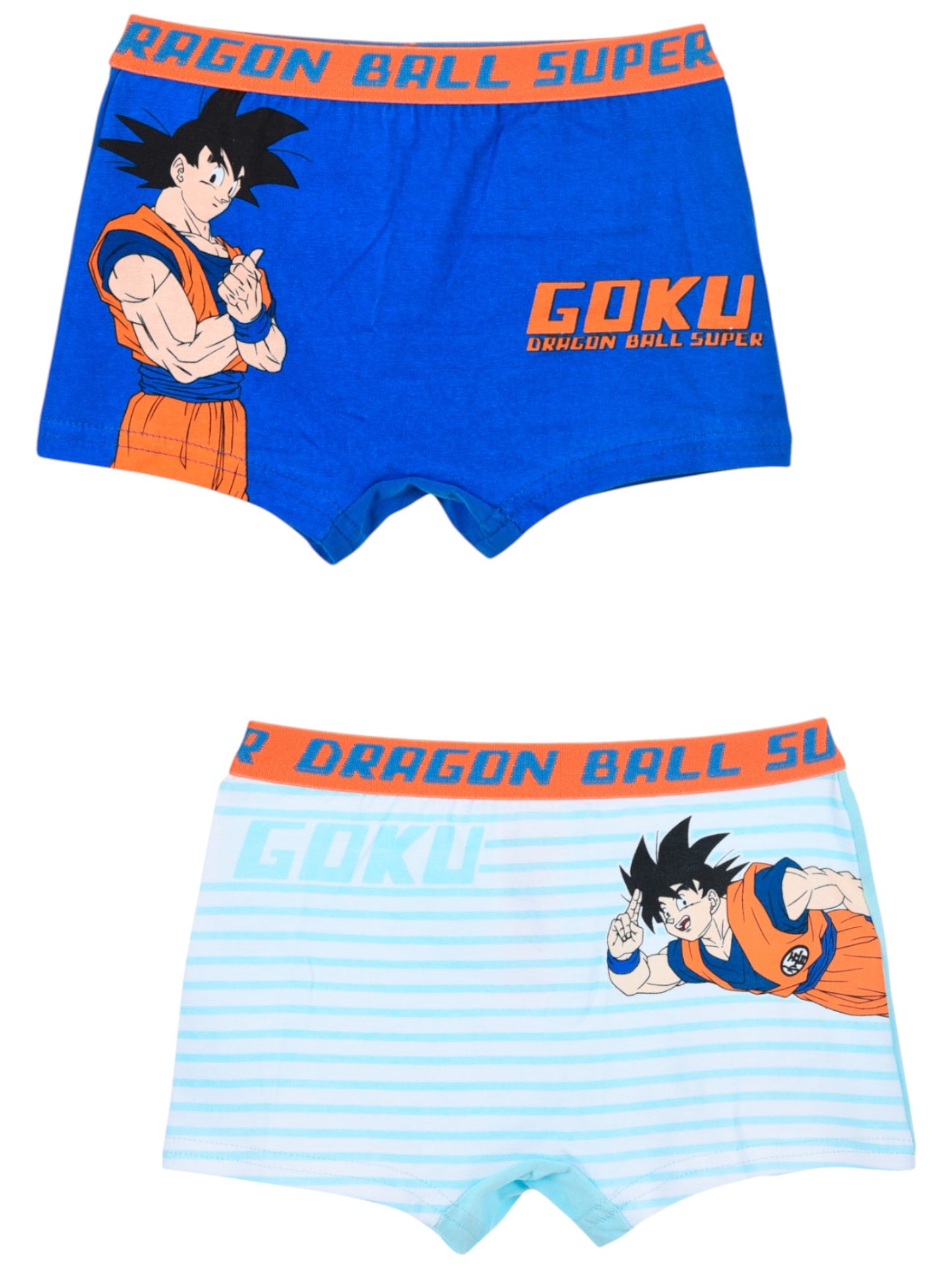 Dragon Ball 4-er Pack Boxershorts