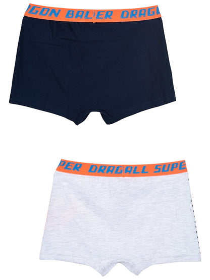 Dragon Ball 4-er Pack Boxershorts
