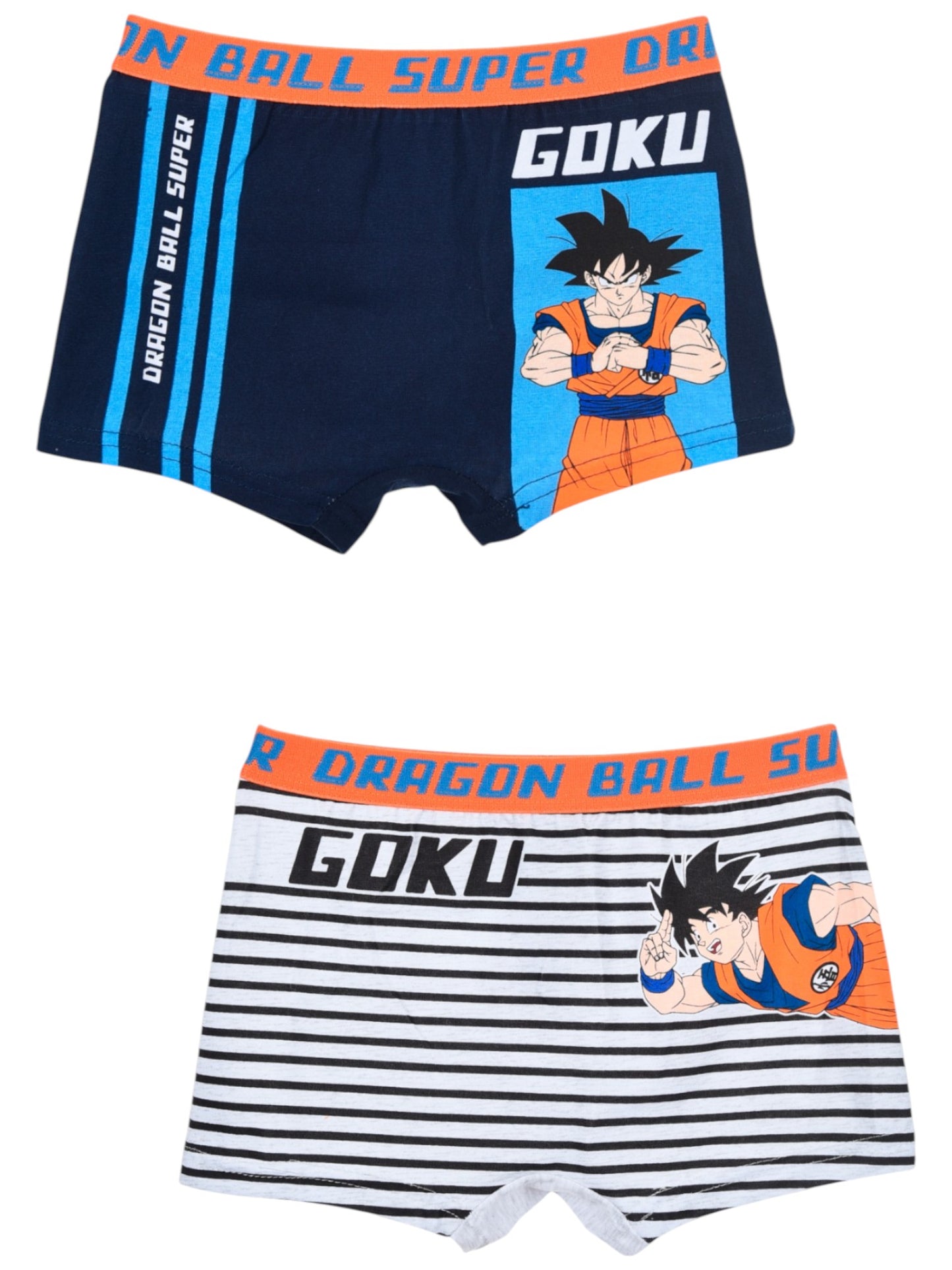 Dragon Ball 4-er Pack Boxershorts