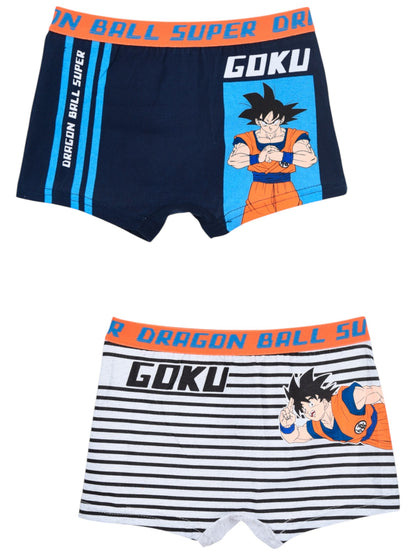 Dragon Ball 4-er Pack Boxershorts