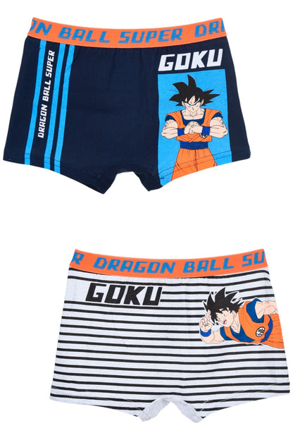 Dragon Ball 4-er Pack Boxershorts
