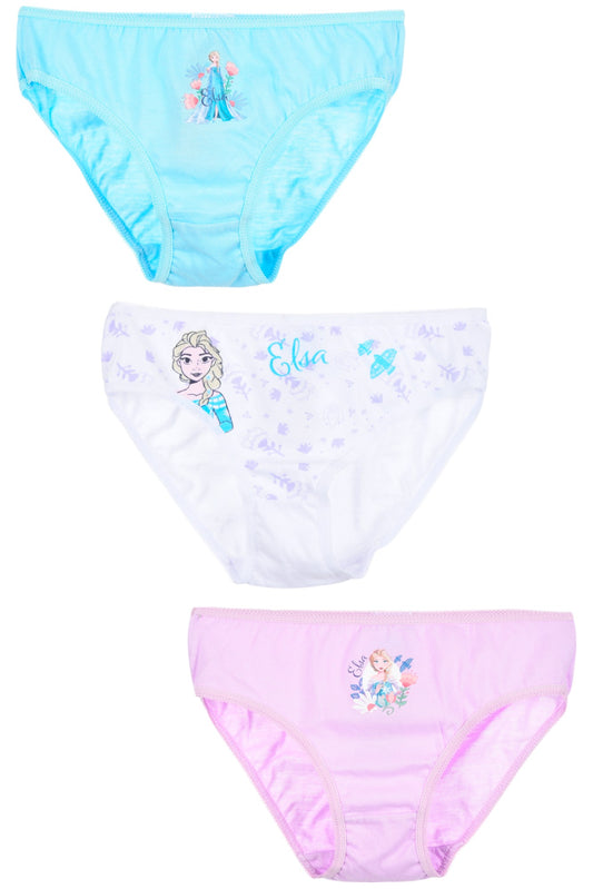 Disney Frozen Slip 3-er Pack